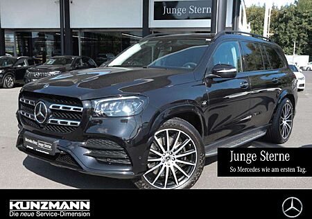 Mercedes-Benz GLS 450 4M AMG Exclusive Panorama HUD 360° Memory