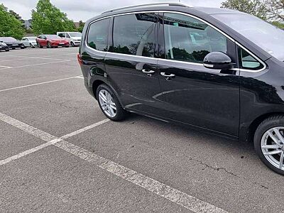 Volkswagen Sharan Sharan 2.0 TDI DSG (BlueMotion Technology) Highline