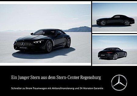 Mercedes-Benz SL 63 AMG 4M+DIGITAL LIGHT+360°+MEMORY+NIGHT+++