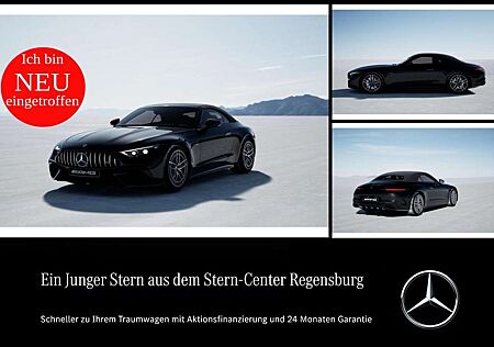 Mercedes-Benz SL 63 AMG 4M+DIGITAL LIGHT+360°+MEMORY+NIGHT+++