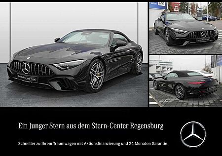 Mercedes-Benz SL 63 AMG 4M+DIGITAL LIGHT+360°+MEMORY+NIGHT+++