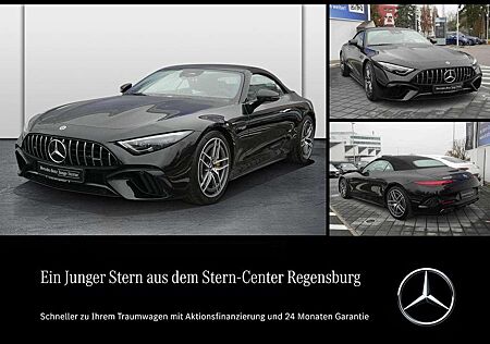 Mercedes-Benz SL 63 AMG 4M+DIGITAL LIGHT+360°+MEMORY+NIGHT+++