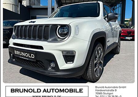 Jeep Renegade S Plug-In-Hybrid 4Xe