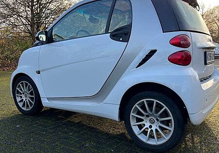 Smart ForTwo coupe softouch passion micro hybrid drive