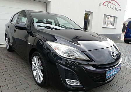 Mazda 3 2.0 Sports-Line Keyless | Xenon | PDC | BOSE