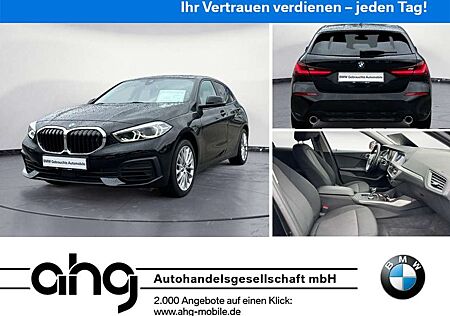 BMW 120 i Advantage Sport Aut. LED PDC