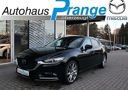 Mazda 6 L Exclusive-Line G-165 AT LEDER-S Allwetter el.Sit