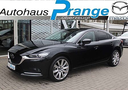 Mazda 6 L Exclusive-Line G-165 AT LEDER-S NAVI el.Sitzv. 3