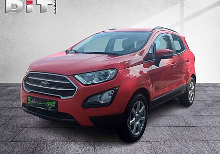 Ford EcoSport 1.0 EcoBoost Sitzheizung Klima Tempomat