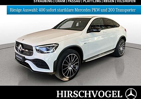 Mercedes-Benz GLC 300 e 4M AMG-Line+Night+AHK+MULTIBEAM+MBUX