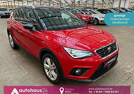 Seat Arona 1.5 TSI FR ParkAssist|LED|Rückfahrkamera