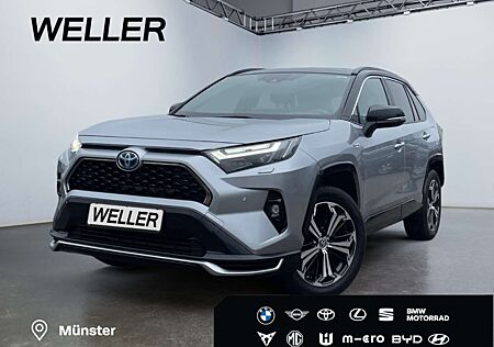 Toyota RAV 4 Plug-in-Hybrid Technik- & Style Paket *JBL*