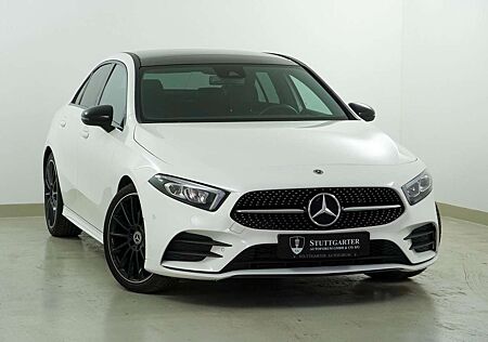 Mercedes-Benz A 250 4Matic Limo Navi Pano AMG Line Kamera