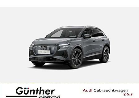 Audi Q4 e-tron 35 S LINE+WINTERRÄDER+AHK+