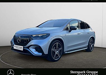 Mercedes-Benz EQE SUV EQE 43 4M SUV AMG +AHK+HuD+360°+Pano+Distronic+