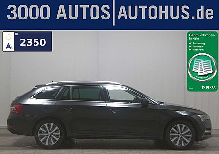 Skoda Superb Kombi 1.4 TSI iV Style Navi vc Pano AHK