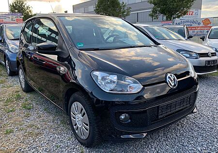 VW Up Volkswagen ! ASG move. Klima. Scheckheft. Gepflegte Zustand