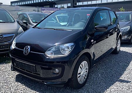 VW Up Volkswagen ! ASG move. Klima. Scheckheft. Gepflegte Zustand