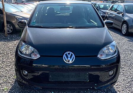 VW Up Volkswagen ! ASG move. Klima. Scheckheft. Gepflegte Zustand