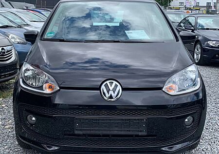 VW Up Volkswagen ! ASG move. Klima. Scheckheft. Gepflegte Zustand
