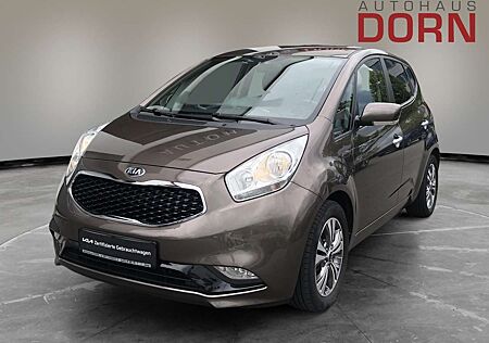 Kia Venga Dream Team 1.6 CRDI Sitz-/Lenkradheizung Navi AHK