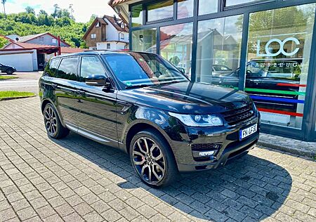 Land Rover Range Rover Sport SDV8 HSE Dynamic*TV+MASSAGE+PANORAMA/22 ZOLL*