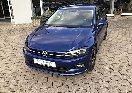 VW Polo Volkswagen 1.0 TSI +ACTIVE+EPH+SITZHZG.+AUSPARK-ASSIST+