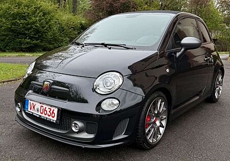 Abarth 500 Cabrio 595 C Competizione