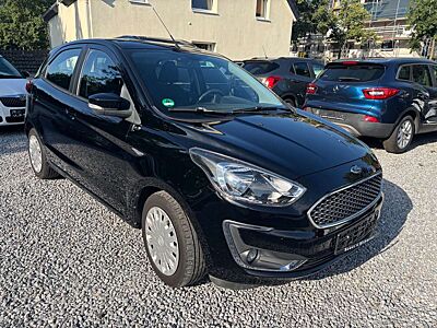 Ford Ka/Ka+ KA+ Black / White