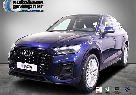 Audi Q5 Sportback 40 TDI quattro S line MATRIX-LED