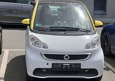 Smart ForTwo coupe electric drive