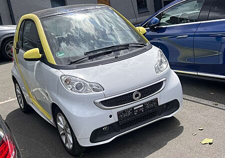 Smart ForTwo coupe electric drive