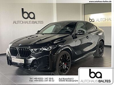 BMW X6 X6 xDrive 30d M Sport Pro 22"/Pano/Driv/Luft/25