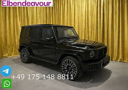 Mercedes-Benz G 63 AMG G63* Production 2026* A22 *Voll Carbon* Full