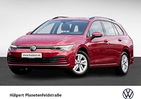 VW Golf Variant Volkswagen VIII 1.5 eTSI LIFE AHK NAVI SITZHZ.