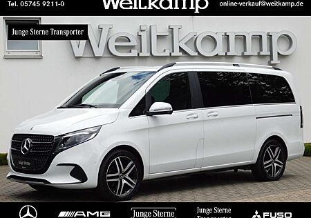 Mercedes-Benz V 250 d AVANTGARDE Lang LED+AHK+360°+EL. TÜREN+