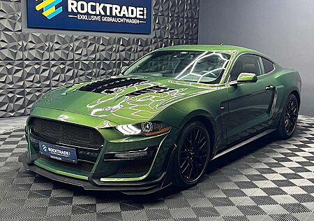 Ford Mustang Shelby GT 500 5.0 V8 Performance *LED*