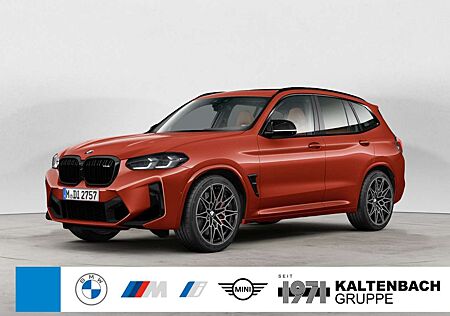 BMW X3 xDrive Competition FACEL. PANO 360° LED H/K