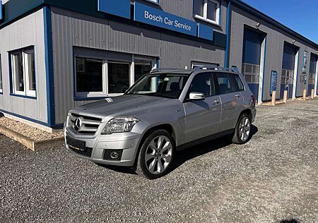 Mercedes-Benz GLK 220 CDI 4MATIC