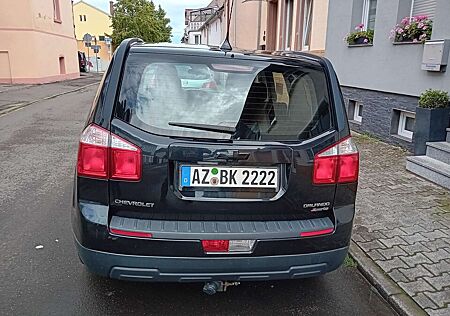 Chevrolet Orlando 2.0 DIESEL - 6 GANG - 7 SITZER