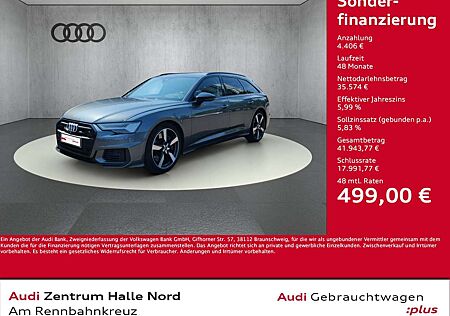 Audi S6 Avant 3.0 TDI quattro tiptronic