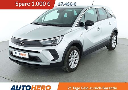 Opel Crossland X 1.2 Turbo Elegance Aut.*NAVI*CAM*
