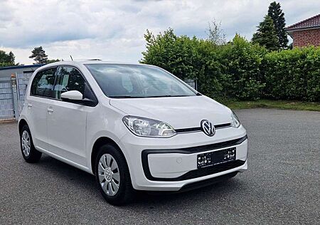 VW Up Volkswagen ! move ! 1 Hand 4 Türen orig. 37155 km !AHK!