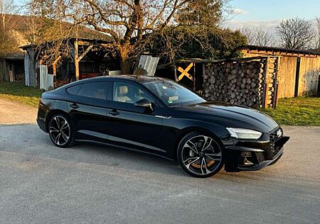 Audi A5 Sportback 40 TDI quattro S tronic line