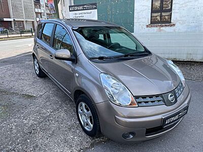 Nissan Note 1.6 Acenta Automatik / 2.Hand / Klima /