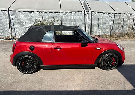 Mini Cooper S Cabrio CABRIO Aut. JCW Umbau