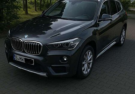 BMW X1 xDrive18d Aut. Advantage
