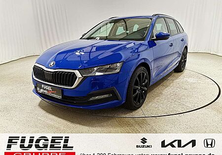 Skoda Octavia 2.0 TDI DSG Ambition Matrix|virt.Cock.|Navi|ACC