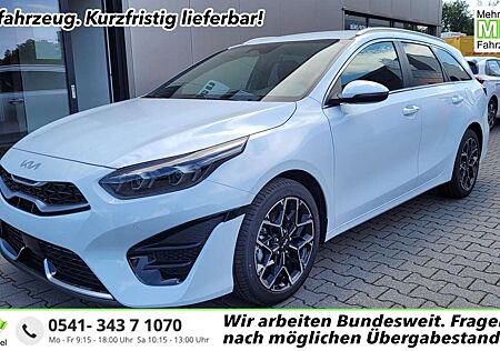 Kia XCeed Ceed SW / cee'd SW Sportswagon GT Line Line*LED*Navi*Shzg*PDC*Cam*...
