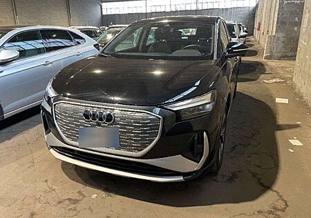Audi Q4 e-tron SPORTBACK 40 S LINE 20Z./ACC/VC/KAMERA